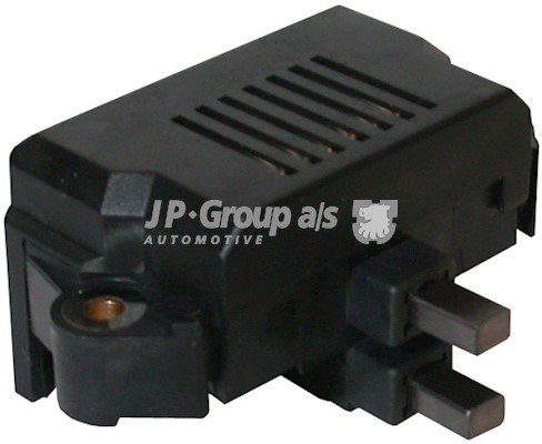 Generatorregulator