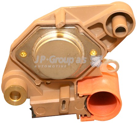 Generatorregulator