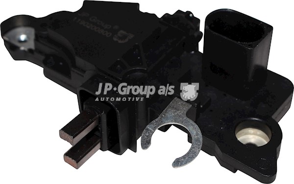 Generatorregulator