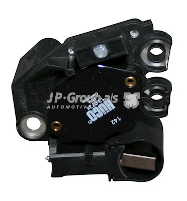 Generatorregulator
