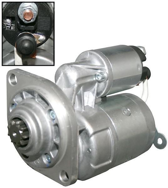 Startmotor 12V