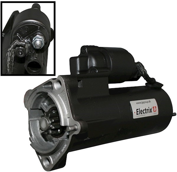 Startmotor 12V