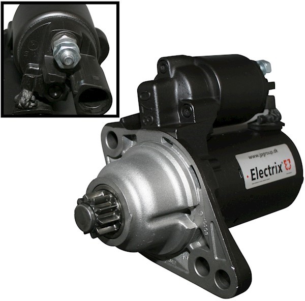 Startmotor 12V
