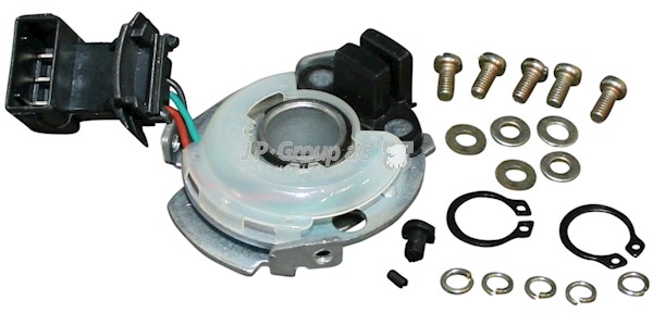 Sensor, tändningsimpuls