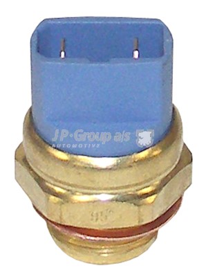 Temperaturswitch, kylarfläkt