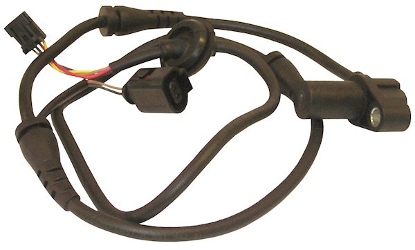 ABS-givare, Sensor, hjulvarvtal, Framaxel, Fram, höger eller väns