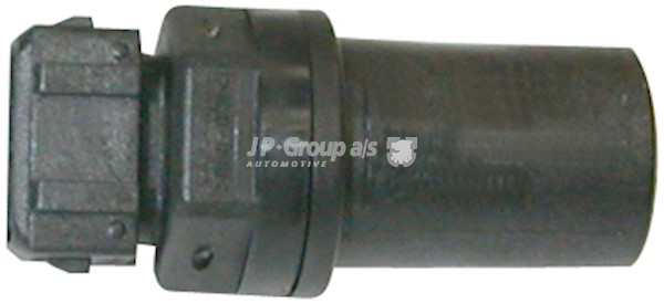 Sensor, vägmätare