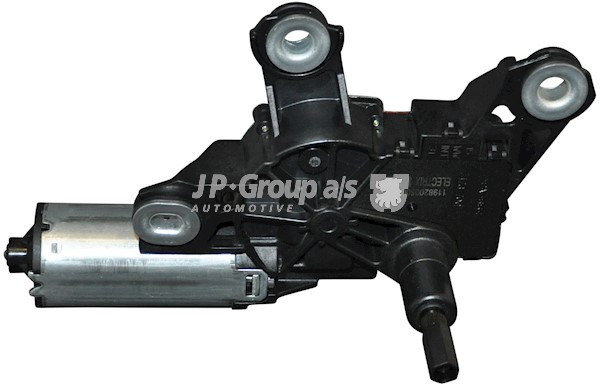 Torkarmotor 12V, Bak
