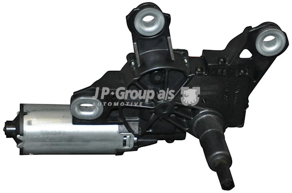 Torkarmotor 12V, Bak