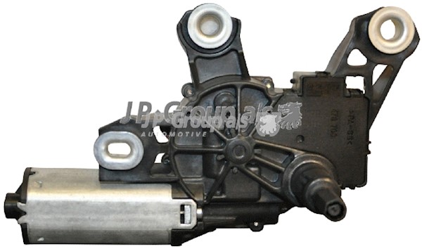 Torkarmotor 12V, Bak