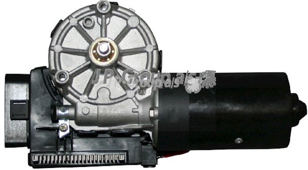 Torkarmotor 12V, Fram