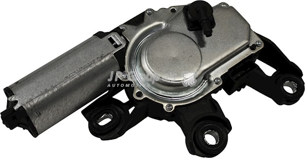 Torkarmotor 12V, Bak