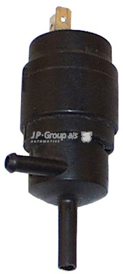 Spolarpump