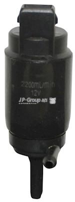 Spolarpump