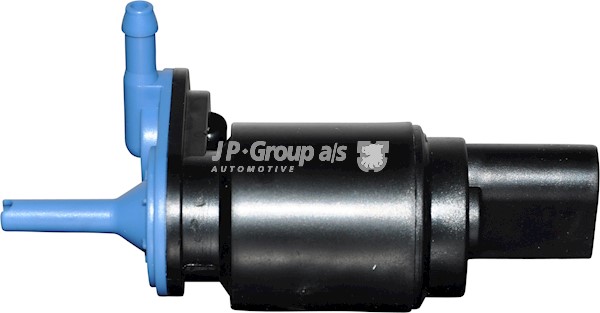 Spolarpump
