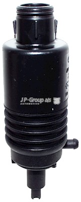 Spolarpump 12V, Fram