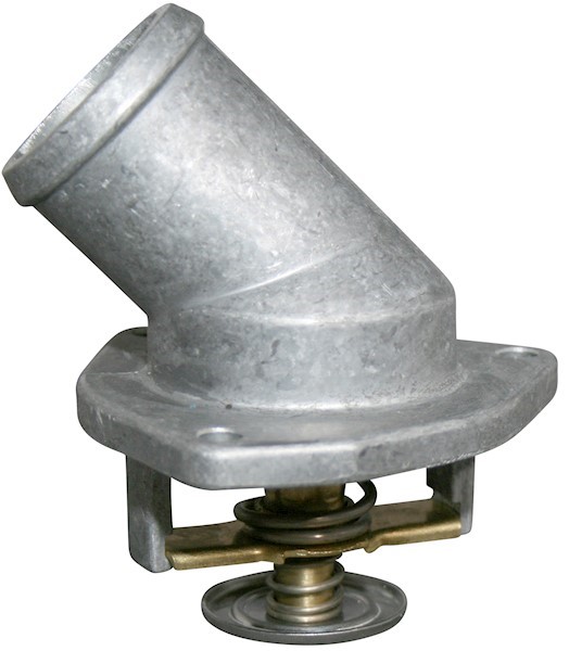 Termostat, kylvätska