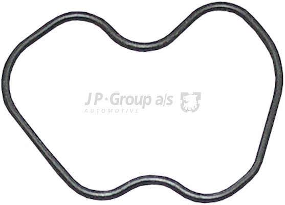 Packning, vevhusventilation, Sidoinstallation, Cylindriskt huvud