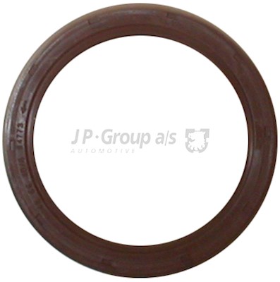 Oljepackningsring, manuell transmission, Bak
