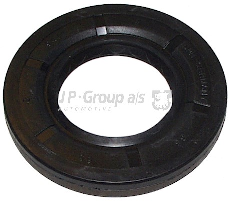 Oljepackningsring, differential