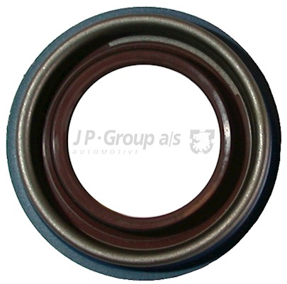Oljepackningsring, differential