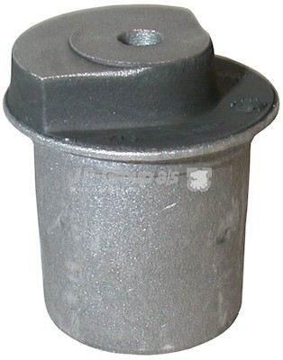 Axelupphängning, Bakaxel, båda sidor