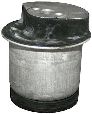 Axelupphängning, Fram, Bakaxel, båda sidor