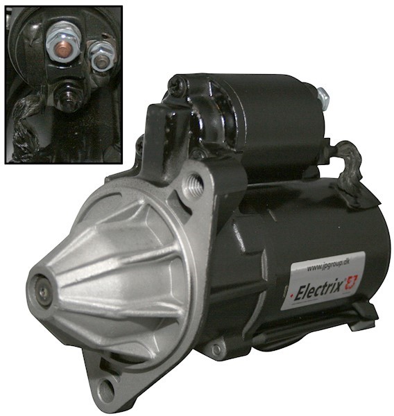 Startmotor 12V