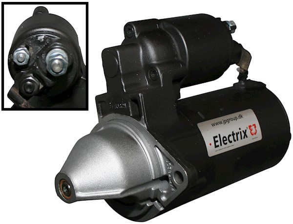 Startmotor 12V