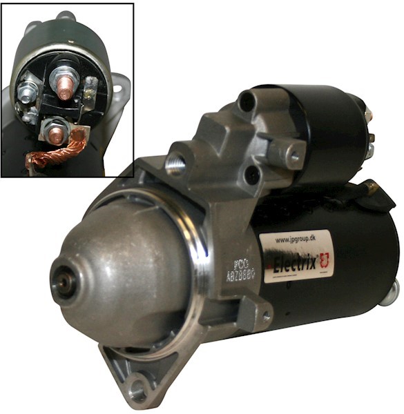 Startmotor 12V