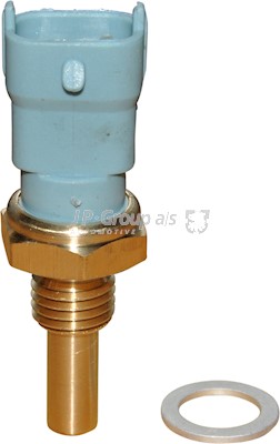 Sensor, kylvätsketemperatur
