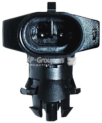Sensor, yttertemperatur