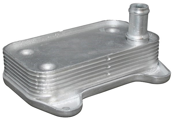 Oljekylare, motor