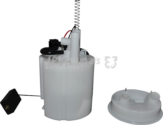 Bränslepump