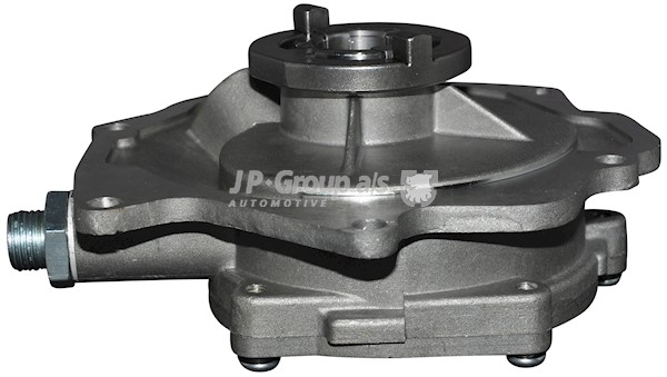 Vakuumpump, bromssystem