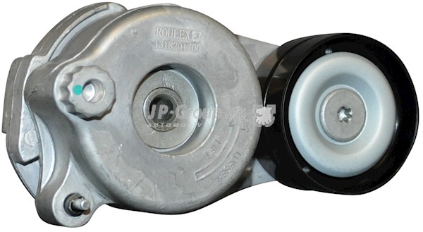 Remsträckare, Drivrem 12V