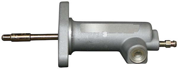 Slavcylinder, koppling