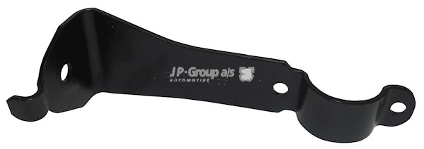 Hållare, stabilisatorkopplingsstång, Fram, Inre, framaxel höger