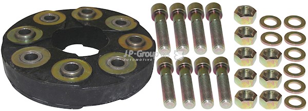 Led, kardanaxel, Fram eller bak Led, kardanaxel, Fram eller bak