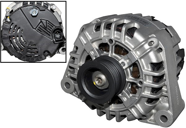 Generator 14V 120A