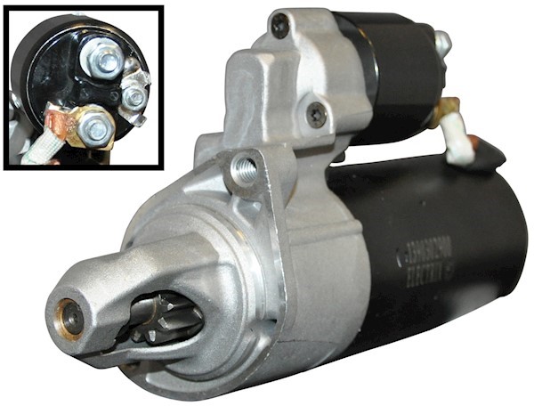 Startmotor 12V