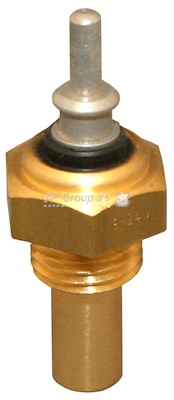 Sensor, kylvätsketemperatur