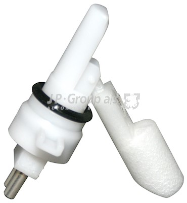 Sensor, kylmedelsnivå