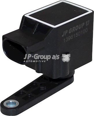 Sensor, Xenonljus (lysviddsreglering), Bakaxel, Framaxel