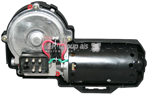 Torkarmotor, Fram