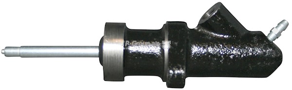 Slavcylinder, koppling