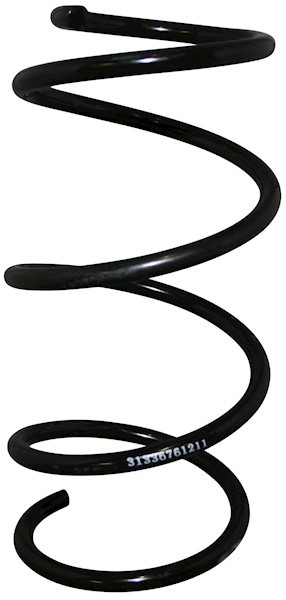 Spiralfjäder, Framaxel Spiralfjäder, Framaxel