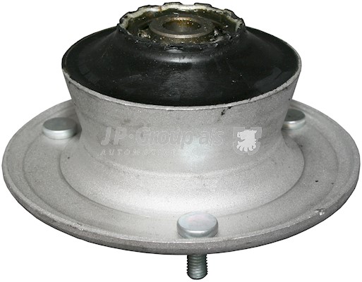 Fjäderbenslager, framaxel höger, framaxel vänster