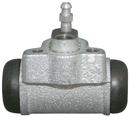 Hjulcylinder, Bakaxel