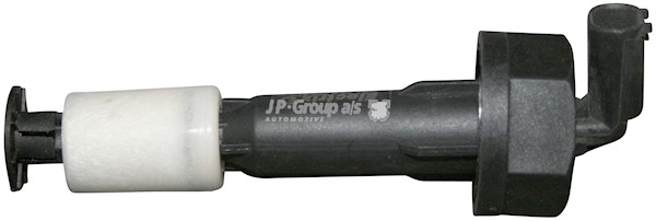 Sensor, kylmedelsnivå